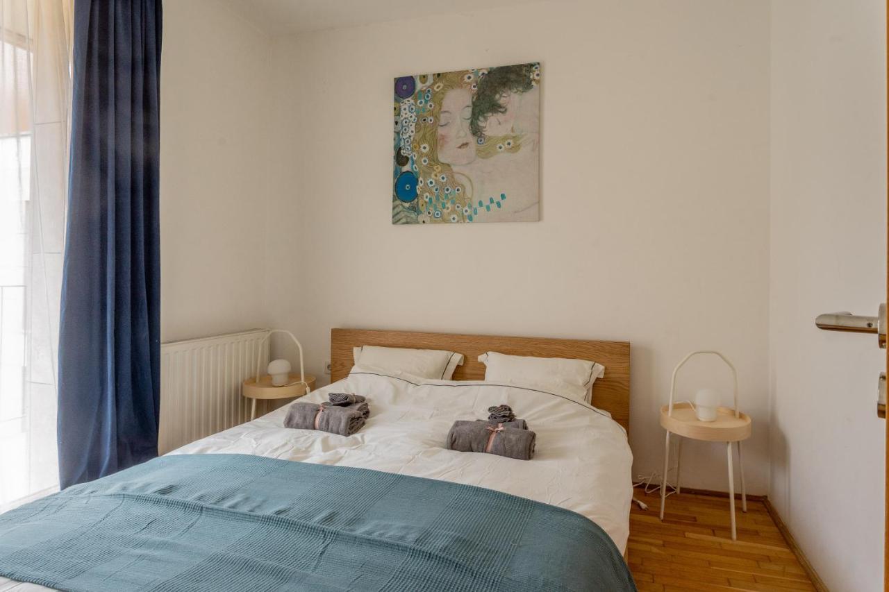K9 Apartman Budapest Kültér fotó