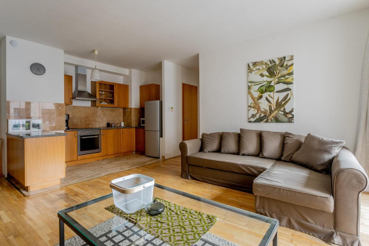 K9 Apartman Budapest Kültér fotó
