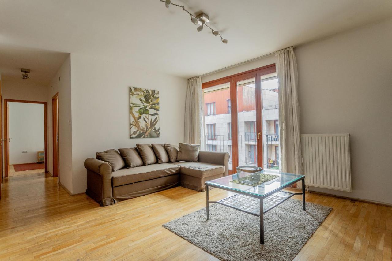 K9 Apartman Budapest Kültér fotó