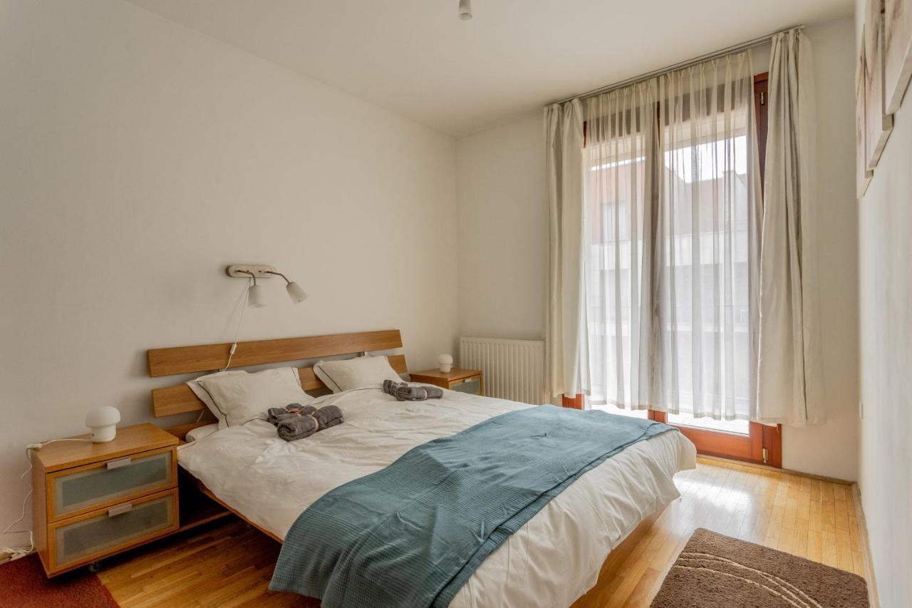 K9 Apartman Budapest Kültér fotó